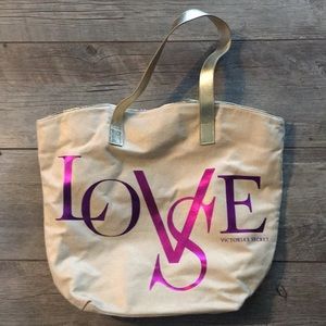 Victoria secret bag